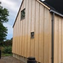 Tillbyggnad tillbyggnad hus fasad